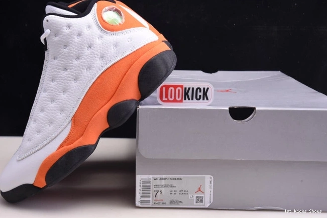 1st Kicks 414571-108 JORDAN 13 STARFISH AIR 0819